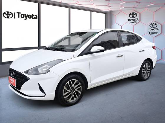 HYUNDAI HB20S 1.0 TGDI FLEX PLATINUM PLUS AUTOMÁTICO HYUNDAI HB20S 1.0 TGDI FLEX PLATINUM PLUS AUTOMÁTICO